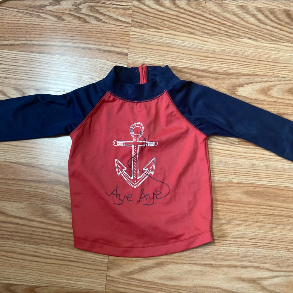 Baby Gap Sun shirt